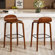 WADE WOODEN STOOL main image 0